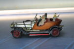 Chitty Chitty Bang Bang. Corgi Toys. 1/43. Circa 1967. - Imagen 8