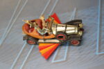 Chitty Chitty Bang Bang. Corgi Toys. 1/43. Circa 1967. - Imagen 5