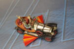 Chitty Chitty Bang Bang. Corgi Toys. 1/43. Circa 1967. - Imagen 3