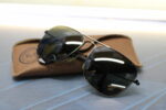 Gafas de sol vintage Ray-Ban Caravan RB3136 - Imagen 2