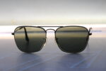 Gafas de sol vintage Ray-Ban Caravan RB3136 - Imagen 6