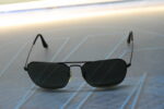 Gafas de sol vintage Ray-Ban Caravan RB3136 - Imagen 5