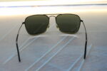 Gafas de sol vintage Ray-Ban Caravan RB3136 - Imagen 4