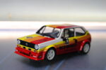 Golf Grupo II “Kamei”. Coche rally Team Slot Edición limitada. - Imagen 8