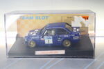 Ford Escort MKII “Rac 1979”. Coche rally Team Slot Edición limitada. - Imagen 2