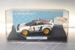 Lancia Stratos HF “Alitalia”. Munari – Maiga. Coche rally Team Slot Edición limitada. - Imagen 2