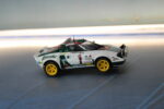 Lancia Stratos HF “Alitalia”. Munari – Maiga. Coche rally Team Slot Edición limitada. - Imagen 7