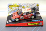 Citroën Xsara WRC “Montecarlo”. Coche slot Scalextric Tecnitoys 6122, efecto nieve. - Imagen 8