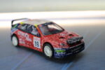 Citroën Xsara WRC “Montecarlo”. Coche slot Scalextric Tecnitoys 6122, efecto nieve. - Imagen 7