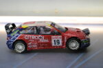 Citroën Xsara WRC “Montecarlo”. Coche slot Scalextric Tecnitoys 6122, efecto nieve. - Imagen 6