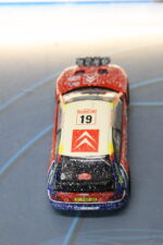 Citroën Xsara WRC “Montecarlo”. Coche slot Scalextric Tecnitoys 6122, efecto nieve. - Imagen 4
