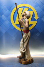 Cerámicas Artísticas Franju. Gran pieza orientalista. - Imagen 6