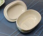 Conjunto tocador Kantong de porcelana San Claudio. - Imagen 6
