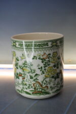 Conjunto tocador Kantong de porcelana San Claudio. - Imagen 5