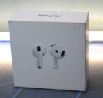 AirPods 4. A3050. Nuevos, sin uso.