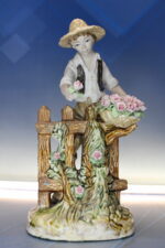 Floricultor PAL, Porcelana Artística Levantina.