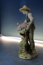 Floricultor PAL, Porcelana Artística Levantina. - Imagen 7