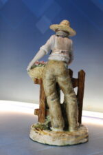 Floricultor PAL, Porcelana Artística Levantina. - Imagen 6