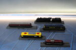 5 Locomotoras CIL, escala N. - Imagen 2