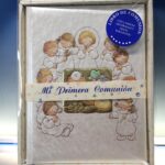 Libro de Comunión, álbum. Estampa.