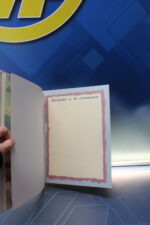 Libro de Comunión, álbum. Estampa. - Imagen 5