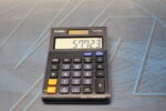 Calculadora solar Casio MS-8VERII.