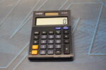 Calculadora solar Casio MS-8VERII. - Imagen 2
