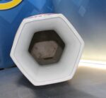 Gran jarrón porcelana china. - Imagen 6