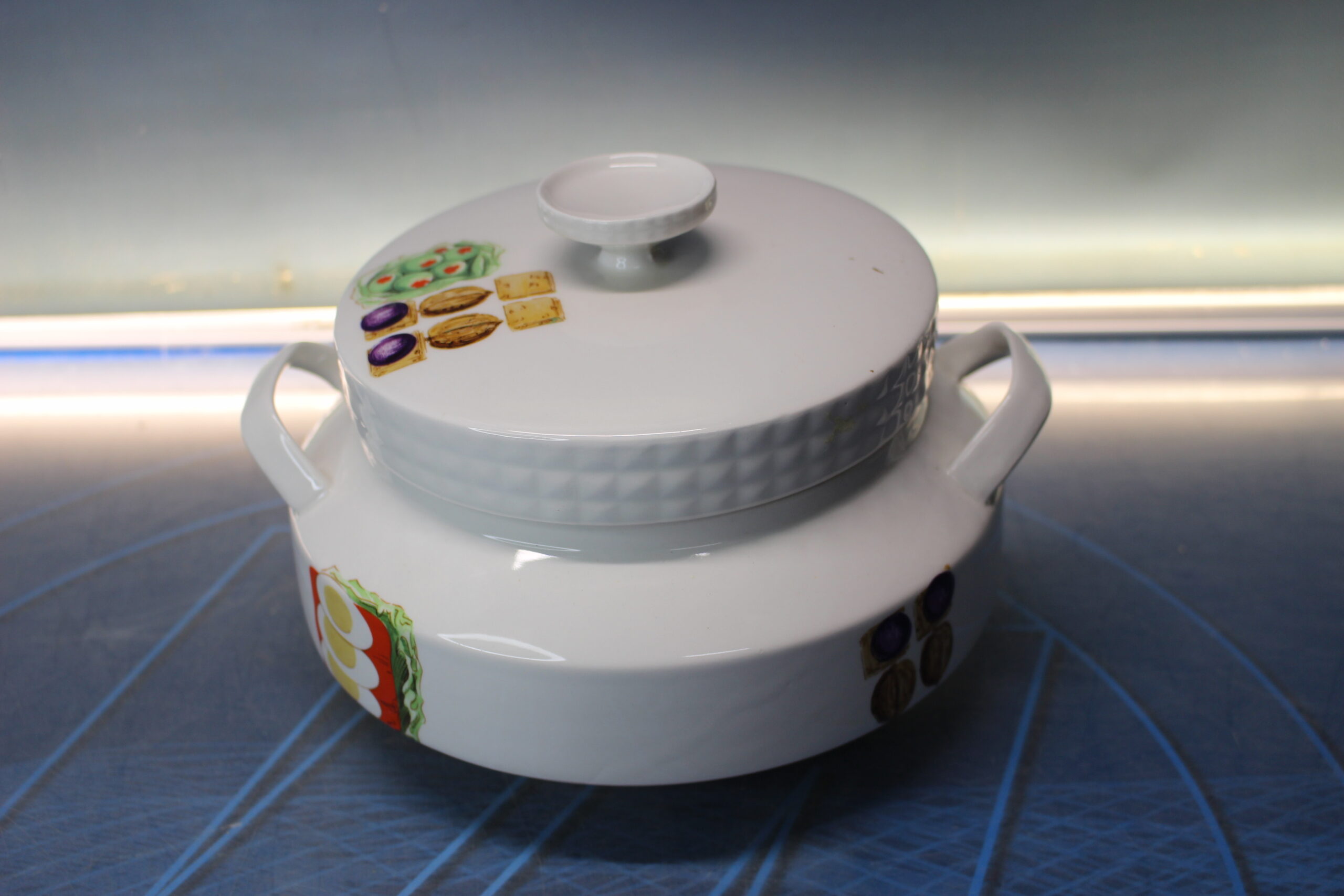 Sopera Pontesa. Años 60 ó 70.