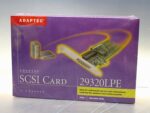 Adaptec SCSI Card 29320LPE.
