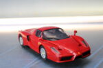 Enzo Ferrari Carrera Evolution. Coche slot Mattel 2003. - Imagen 7