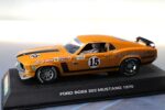 Ford Boss 302 Mustang 1970. Coche Superslot.