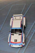 BMW 3,5 CSL. 1º 24h Daytona 1976. Fly. Coche slot. - Imagen 4