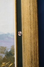 Óleo sobre tela. Enmarcado. Firmado Llabrés. - Imagen 5