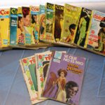 Corin Tellado. Ed. Rollan, 1966.