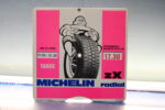 Michelín. Disco de aparcamiento publicidad de Neumáticos Michelín ZX Radial. - Imagen 2