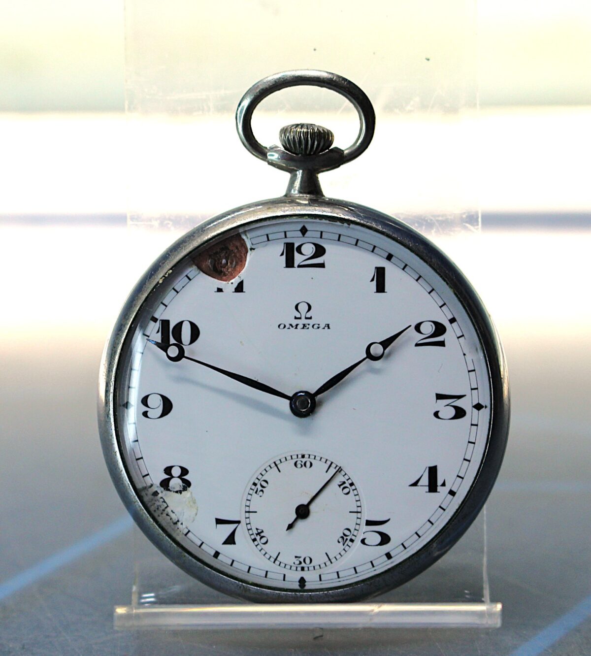 IMG_8602 Reloj de bolsillo Omega 7144649 - 954415. - Imagen 1