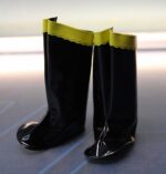 Botas de Nancy en las carreras, Famosa. Originales.