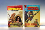 Novela pulp, oeste de M. L. Estefanía. Bruguera, años 70 y 80. - Imagen 5