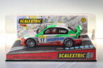 Hyundai Accent WRC “Montecarlo 2002”. Scalextric Tecnitoys 6084 coche slot. - Imagen 2