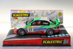 Hyundai Accent WRC “Montecarlo 2002”. Scalextric Tecnitoys 6084 coche slot.
