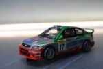 Hyundai Accent WRC “Montecarlo 2002”. Scalextric Tecnitoys 6084 coche slot. - Imagen 8