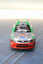 Hyundai Accent WRC “Montecarlo 2002”. Scalextric Tecnitoys 6084 coche slot. - Imagen 7