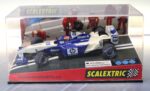 BMW Williams F1 “Gené 2002”. Scalextric Tecnitoys 6108 coche slot. - Imagen 2