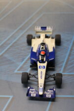 BMW Williams F1 “Gené 2002”. Scalextric Tecnitoys 6108 coche slot. - Imagen 6