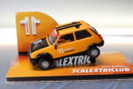 Renault 5 Club 2011 Edition. Scalextric Tecnitoys 6108 coche slot.