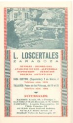 Escritorio, buró de Loscertales. Principios s.XX. - Imagen 24