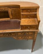 Escritorio, buró de Loscertales. Principios s.XX. - Imagen 3