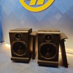 Pareja Altavoces Denon USC-05M 70W