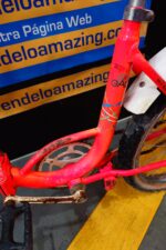 Bicicleta Vintage Motoretta Metta 2000 - Imagen 5